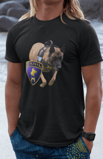 Nome do produto Camiseta Canil