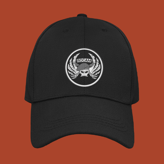 Boné ROCAM Caveira 