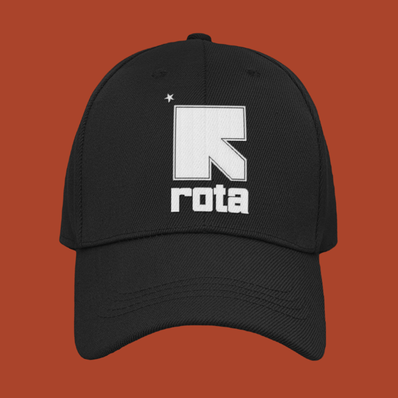 Boné Símbolo ROTA 