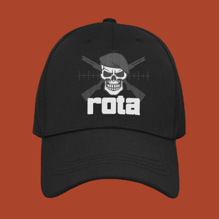 Nome do produto Boné ROTA Caveira 