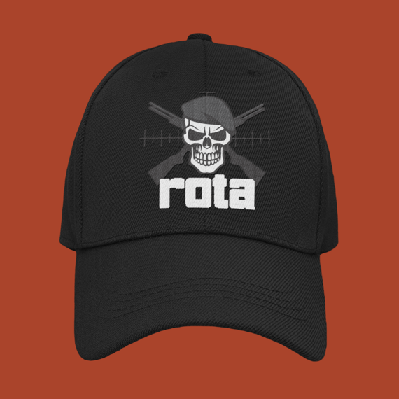 Boné ROTA Caveira 