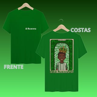 Nome do produto Camiseta O Reizinho - Império Serrano
