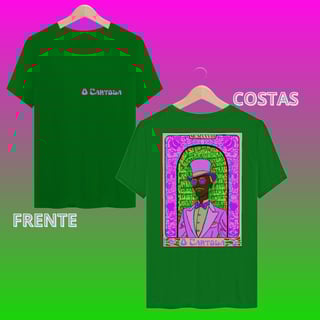 Camiseta O Cartola - Mangueira