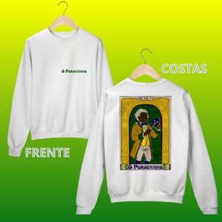 Moletom O Peruchinho - Peruche