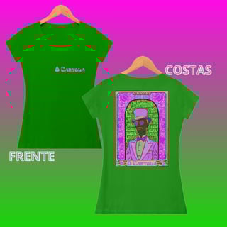 Baby Long O Cartola - Mangueira