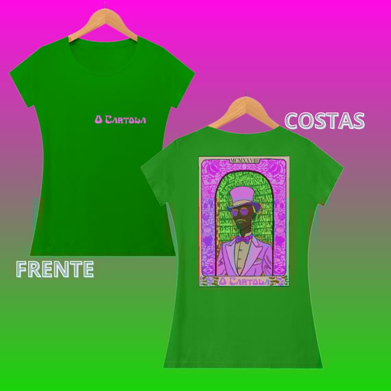 Baby Long O Cartola - Mangueira