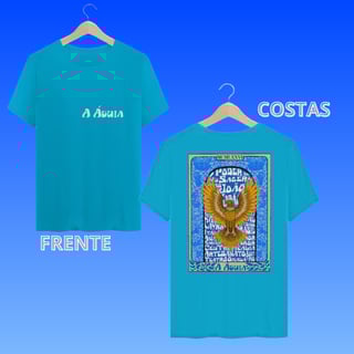 Camiseta A Águia - Águia de Ouro