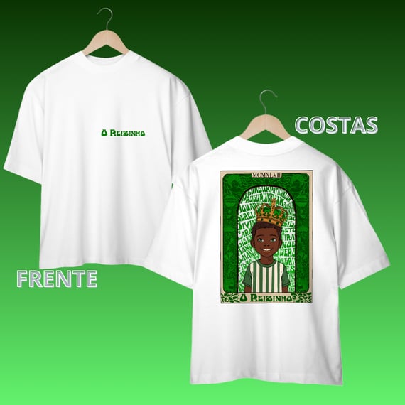Oversized O Reizinho - Império Serrano