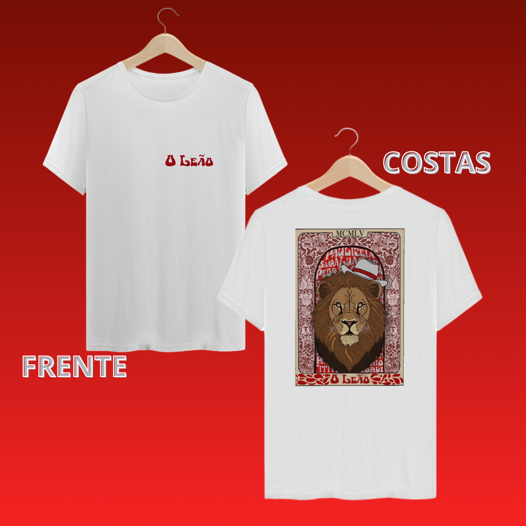Nome do produto: Plus O Leão - Estácio de Sá