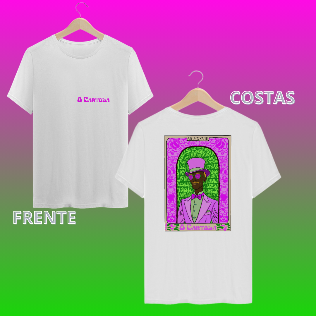 Nome do produto: Plus O Cartola - Mangueira