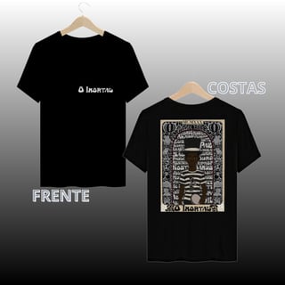 Camiseta O Imortal - Vai-Vai