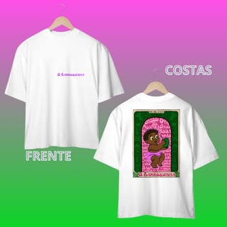 Oversized O Barroquinha - Barroca