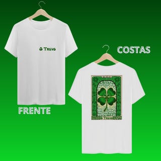 Plus O Trevo - Camisa 