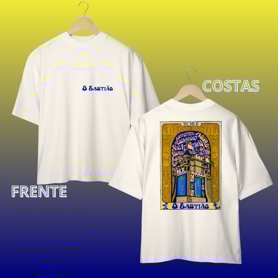 Oversized O Bastião - Tuiuti