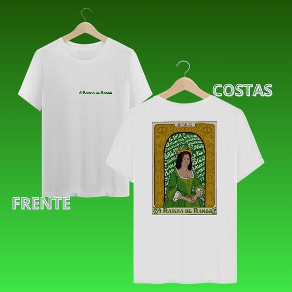Plus A Rainha de Ramos - Imperatriz