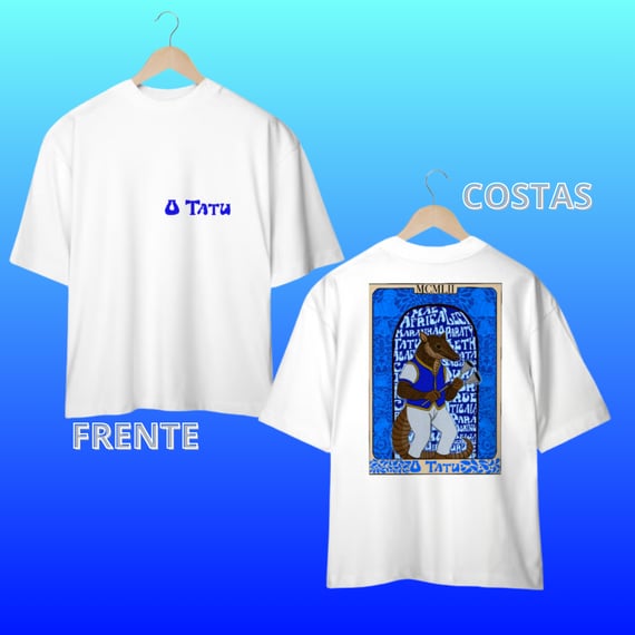 Oversized O Tatu - Tatuapé