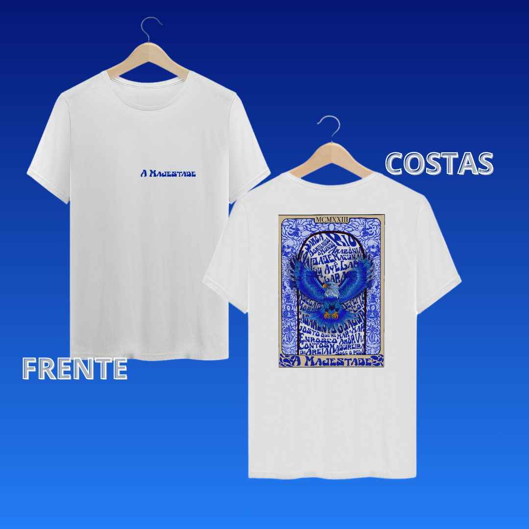 Nome do produto: Plus A Majestade - Portela 