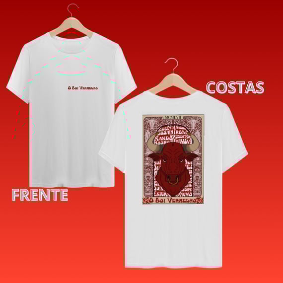 Plus O Boi Vermelho - UPM