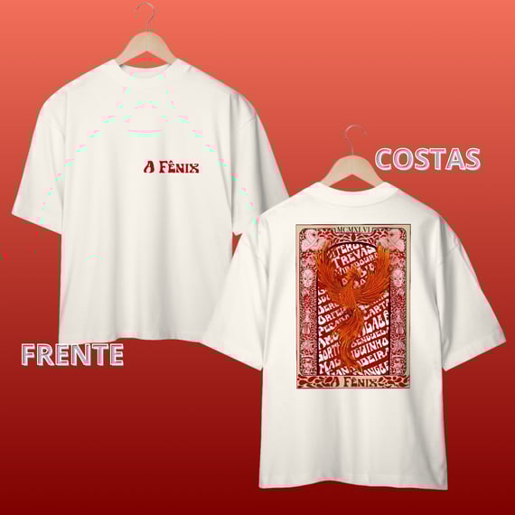 Oversized A Fênix - Viradouro