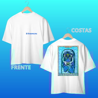 Oversized O Guerreiro - Império de Casa Verde