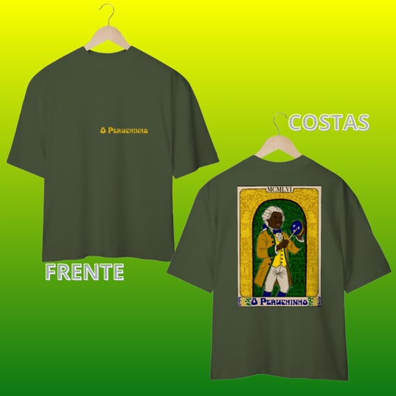 Oversized O Peruchinho - Peruche
