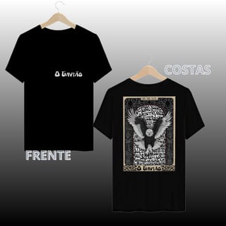Camiseta O Gavião - Gaviões da Fiel