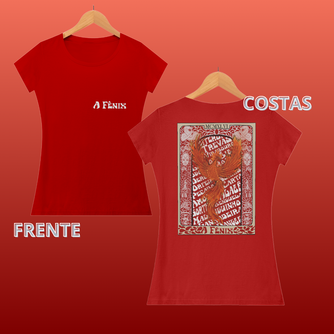 Nome do produto: Baby Long A Fênix - Viradouro