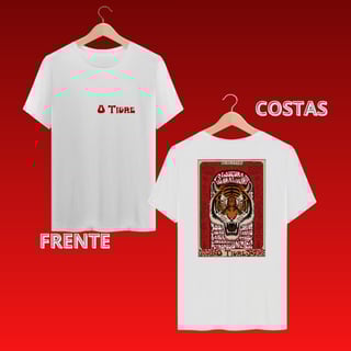 Plus O Tigre - Porto da Pedra