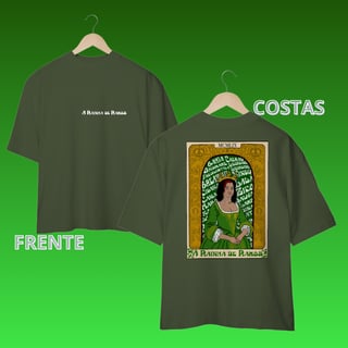 Oversized A Rainha de Ramos - Imperatriz