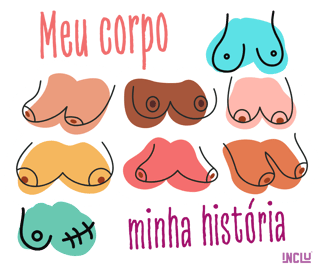 Nome do produto Meu corpo minha história