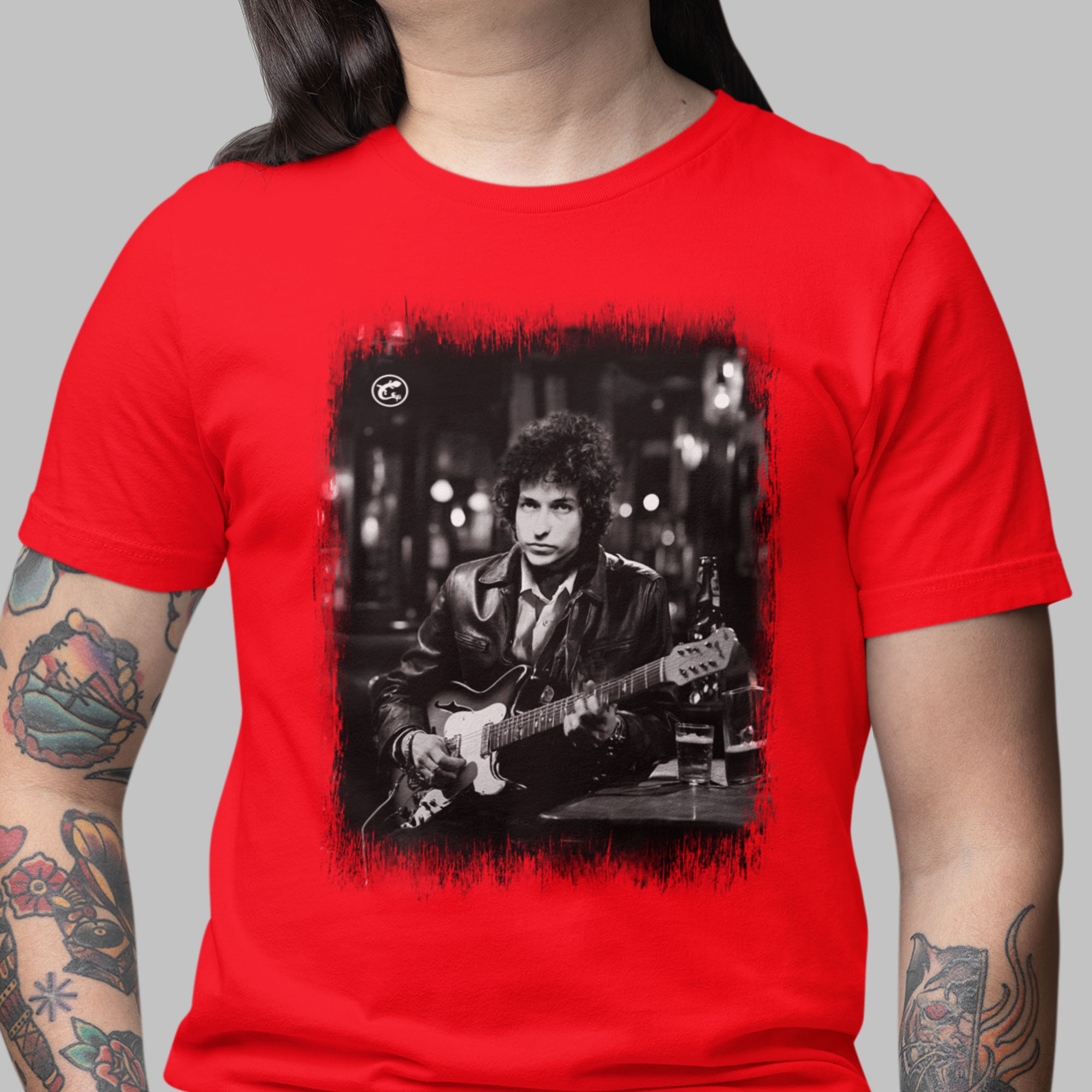 Camiseta de Boteco Bob Dylan