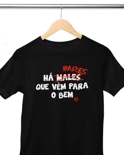 Nome do produto Camiseta de Boteco Há Bares que vêm para o Bem