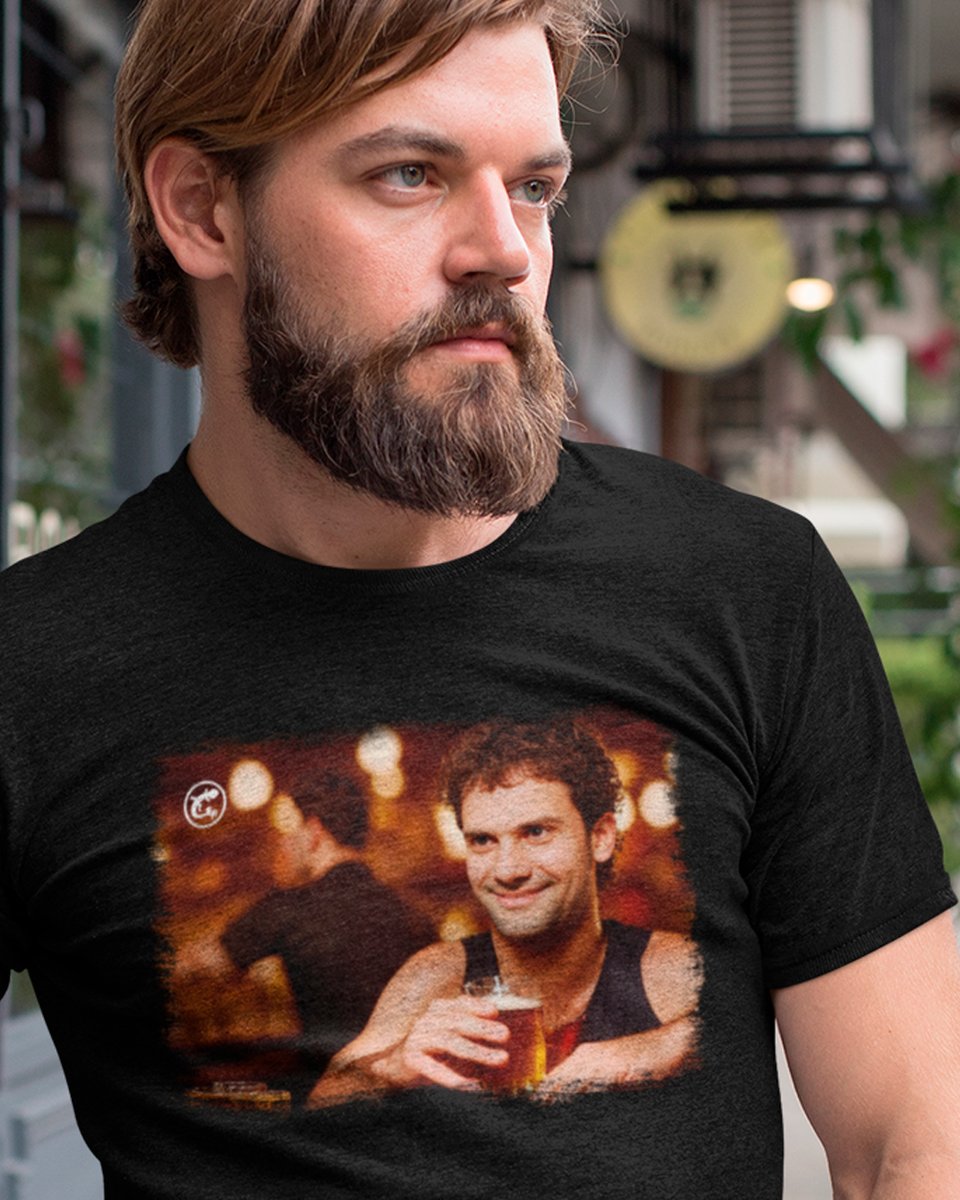 Nome do produto: Camiseta de Boteco Cazuza