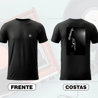 Nome do produto Camiseta Chris Cornell