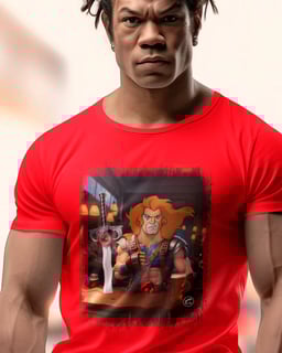 Nome do produto Camiseta de Boteco Thundercats