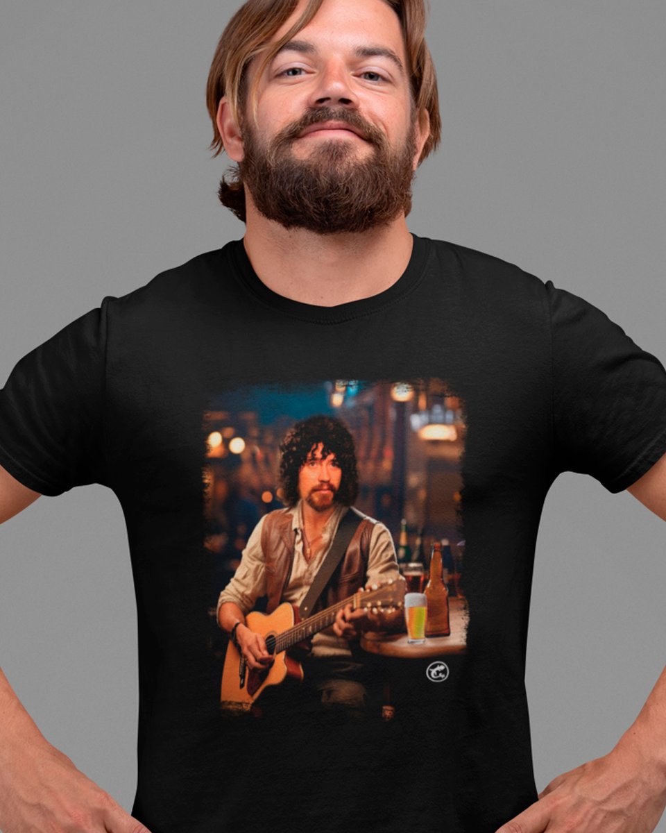 Nome do produto: Camiseta de Boteco Raul Seixas