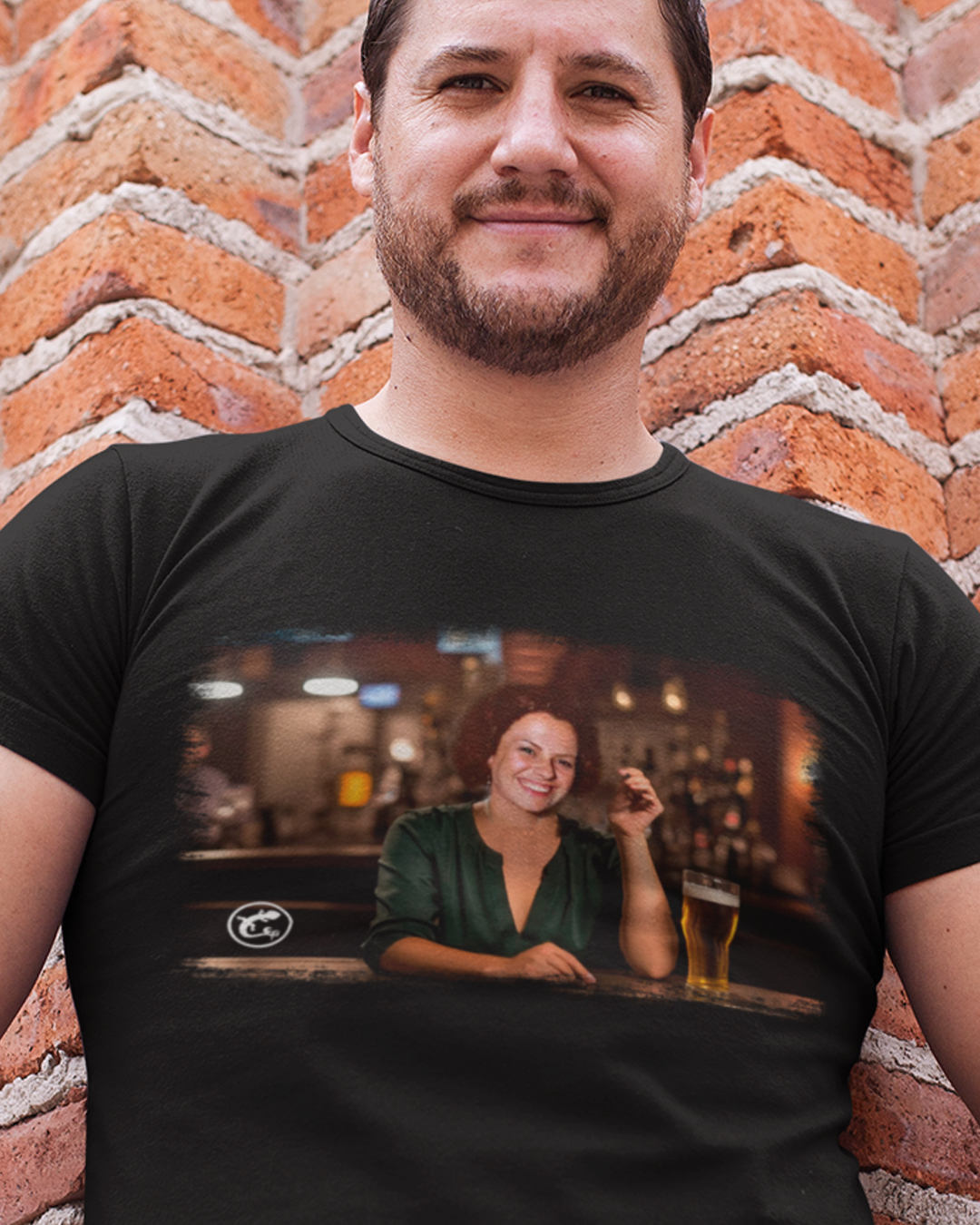 Camiseta de Boteco Elis Regina