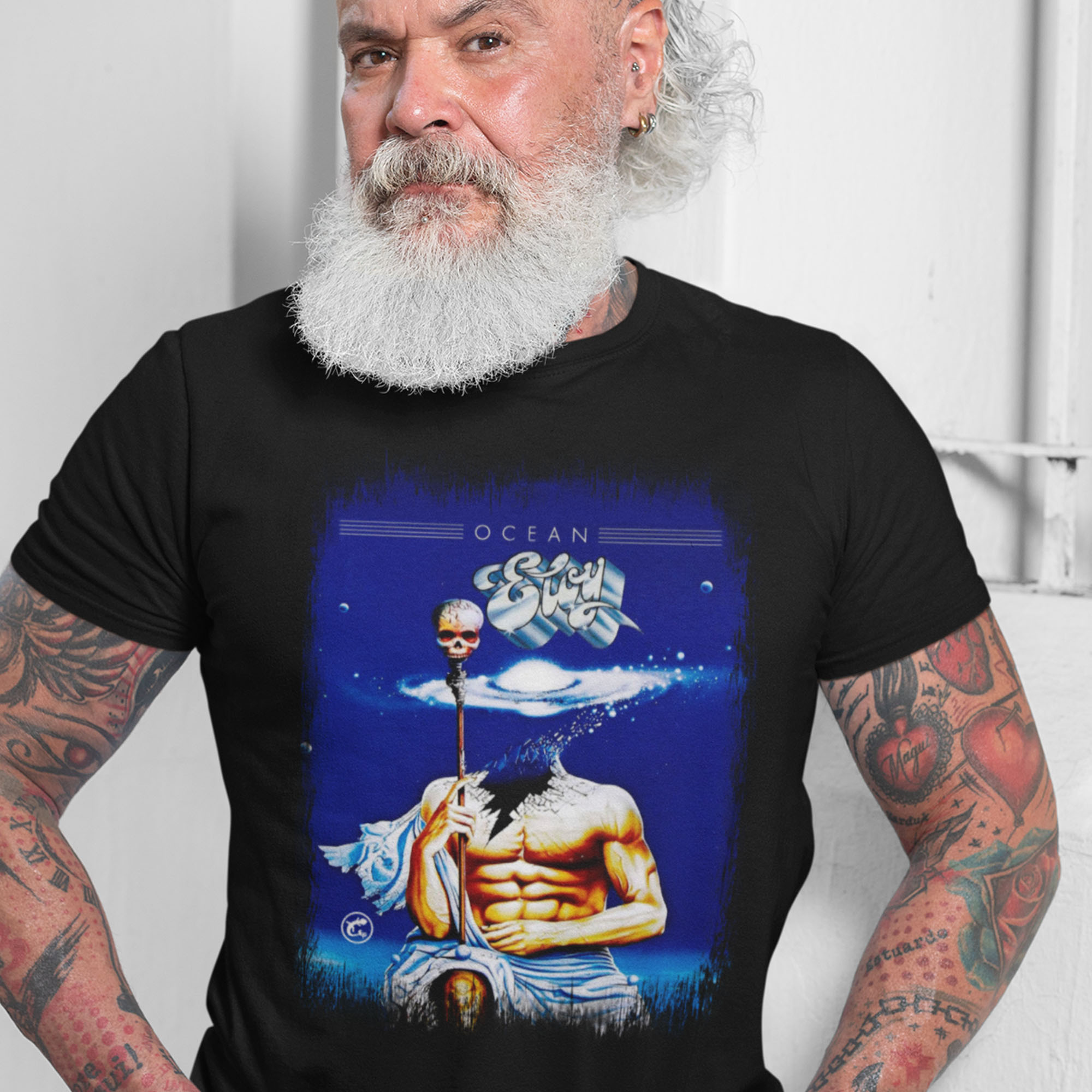 Camiseta Ocean - Eloy