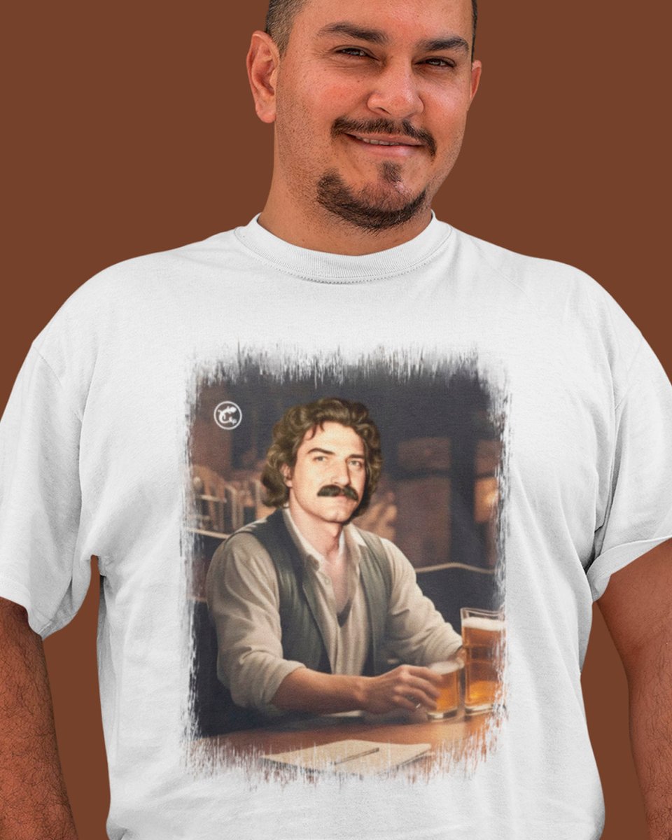 Nome do produto: Camiseta de Boteco Belchior - Plus Size
