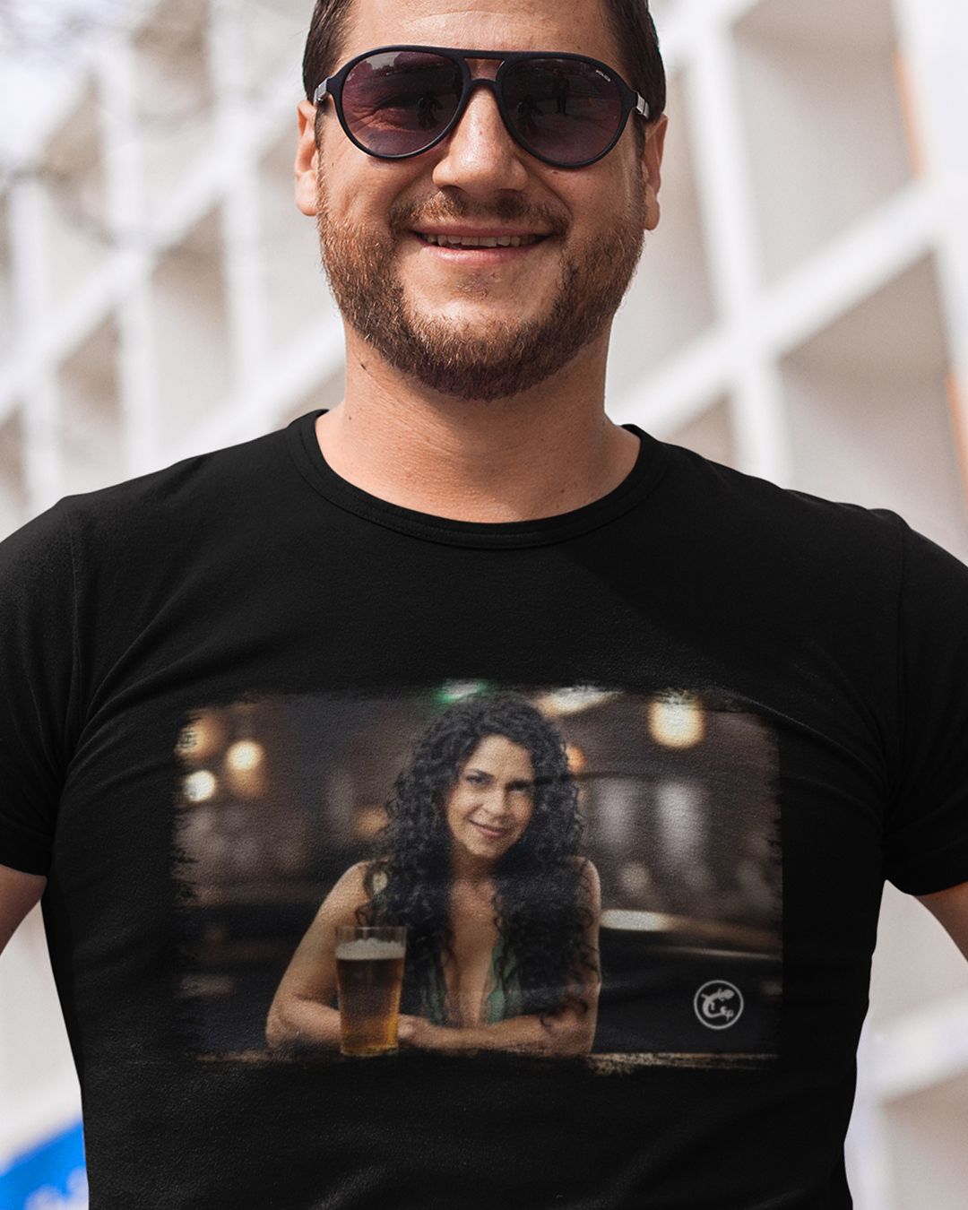 Camiseta de Boteco Gal Costa