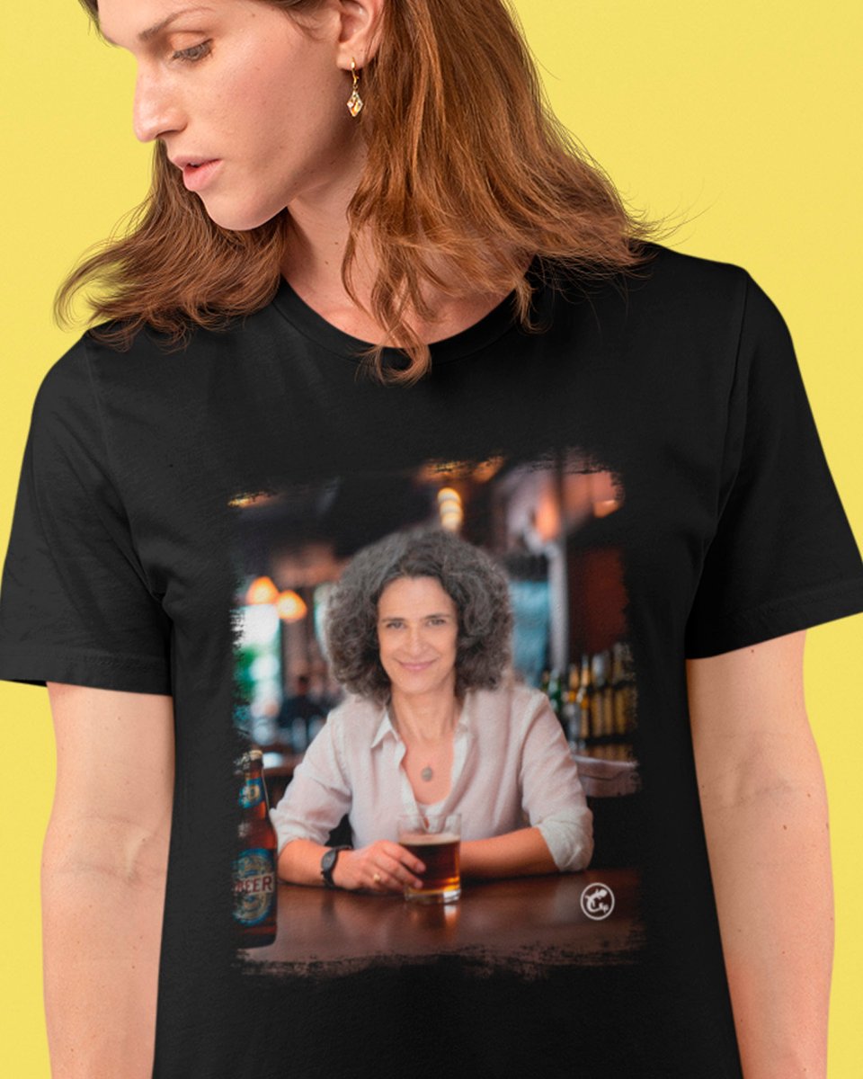 Nome do produto: Camiseta de Boteco Simone
