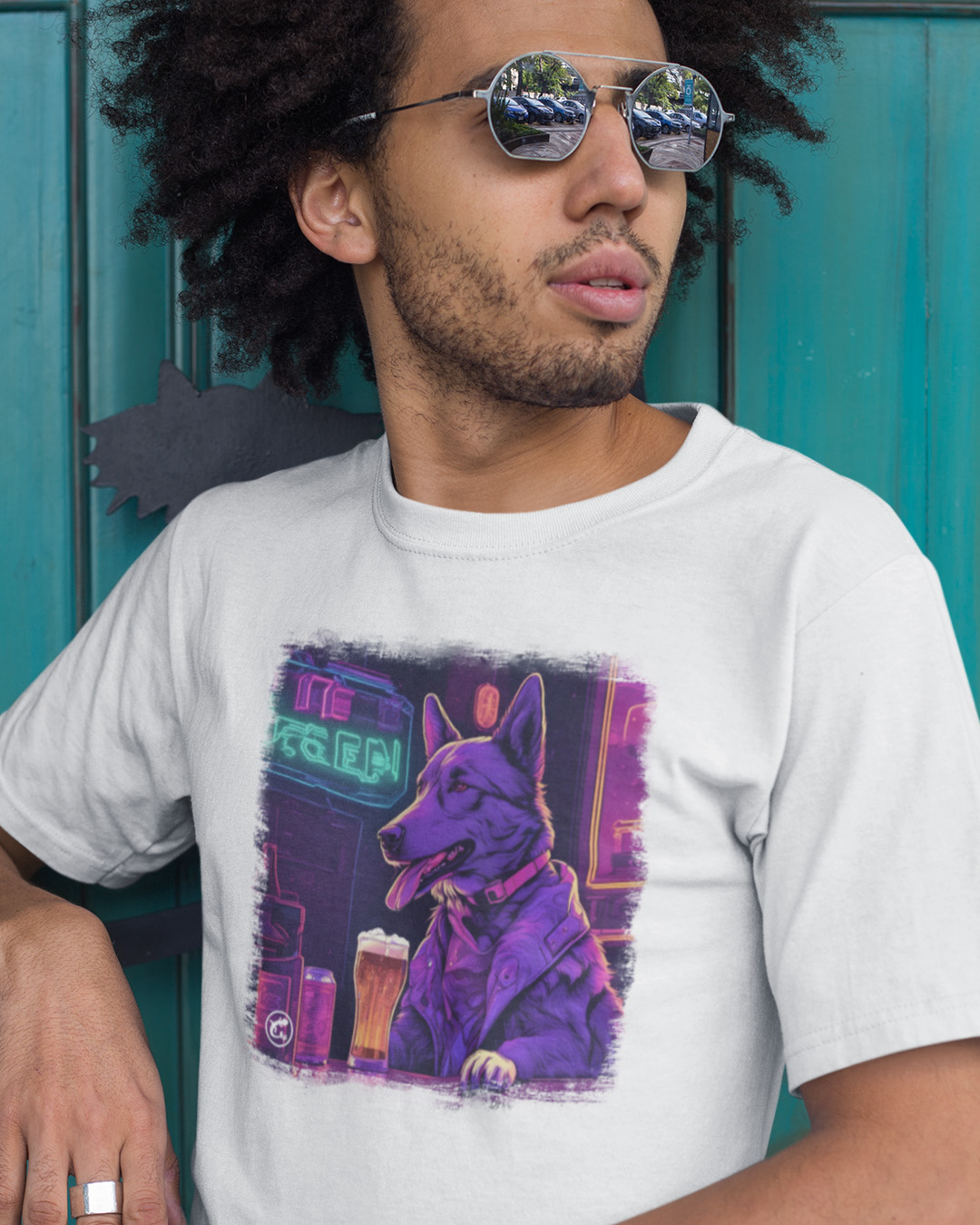 Camiseta de Boteco Melhores Amigos do Homem