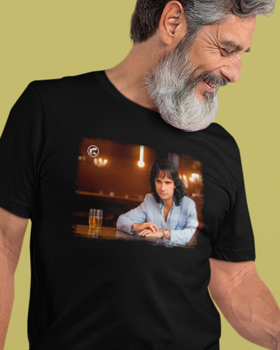 Nome do produto: Camiseta de Boteco Roberto Carlos