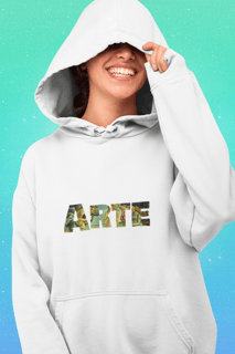 Nome do produto Moletom Canguru - Arte O Nascimento de Vênus de Sandro Botticelli