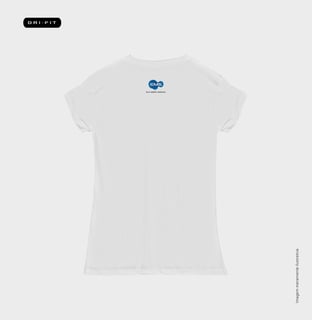 Nome do produto Camiseta Dry Fit Baby Long EMS