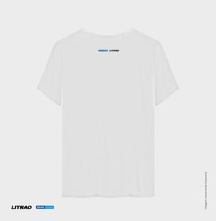 Nome do produto Camiseta Frases - Litrão x EMS Racin Edition