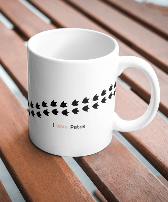 i love Patos