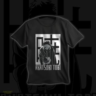 Nome do produtoCamisa Tobi Akatsuki