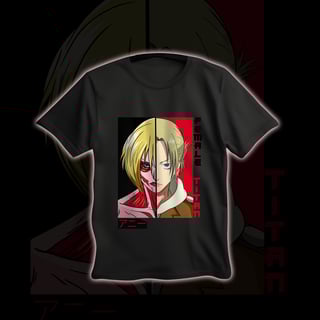 Camisa Annie Leonhart Attack On Titan