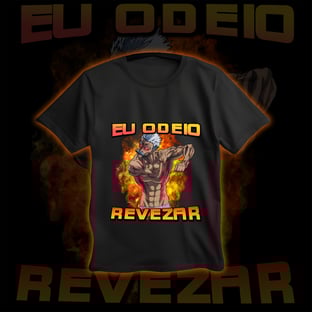 Nome do produtoEU ODEIO REVEZAR 